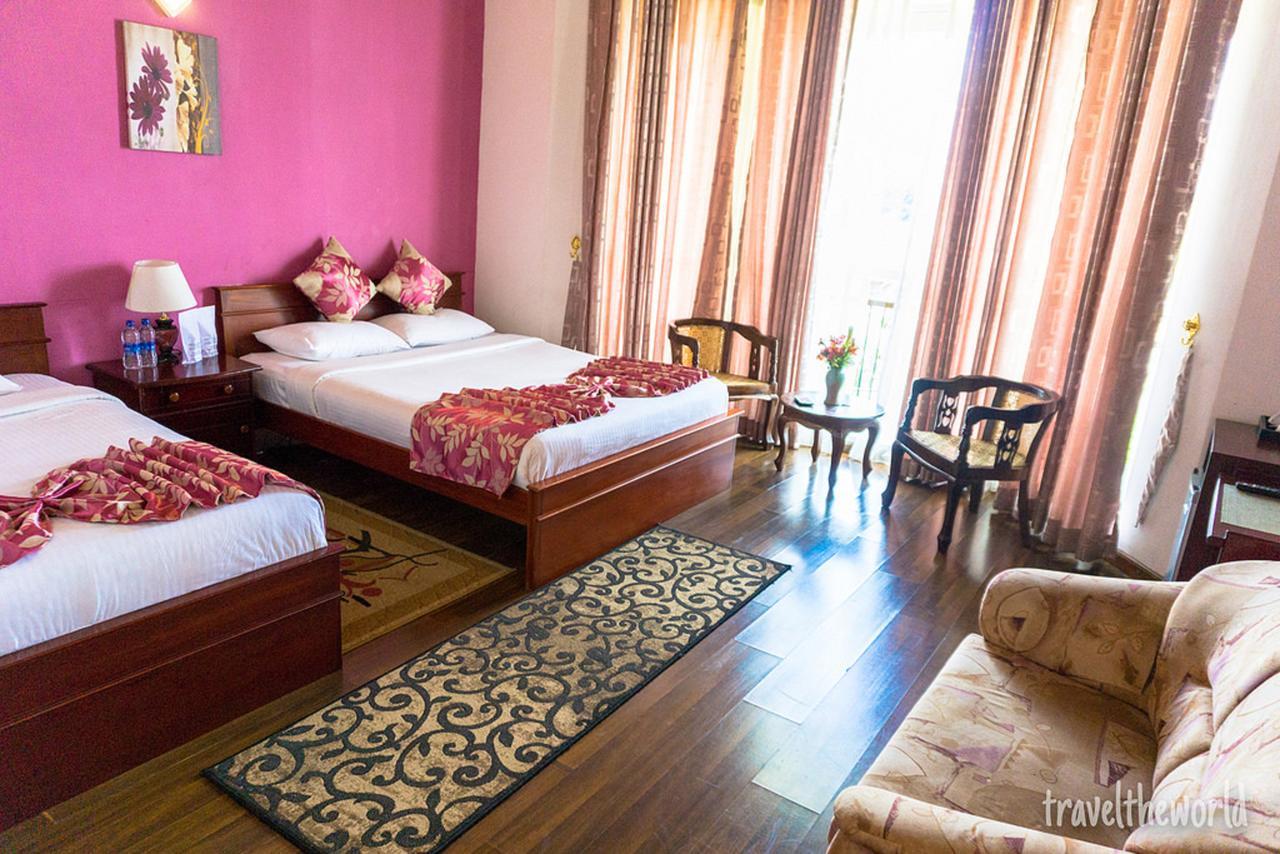 Lake View Comfort Bungalow Nuwara Eliya Exterior photo