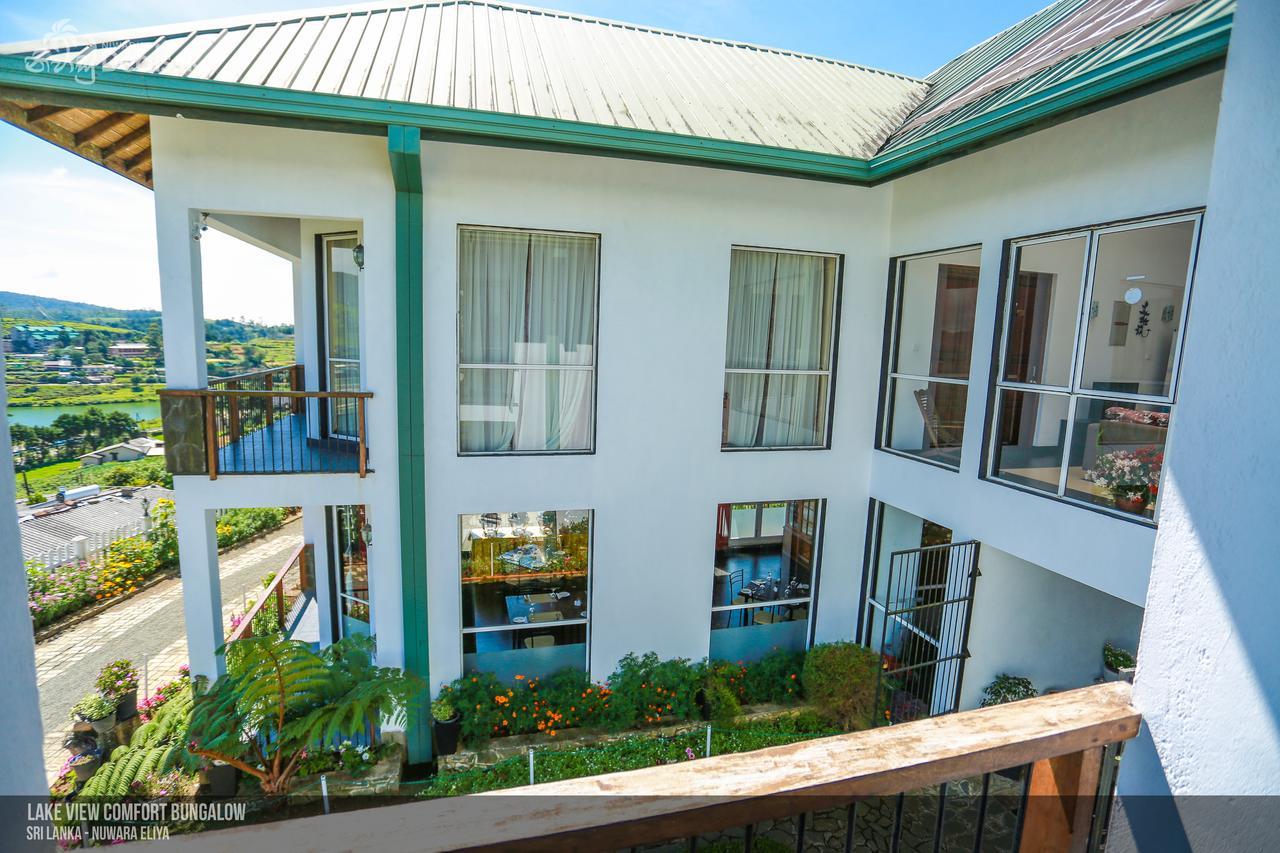 Lake View Comfort Bungalow Nuwara Eliya Exterior photo