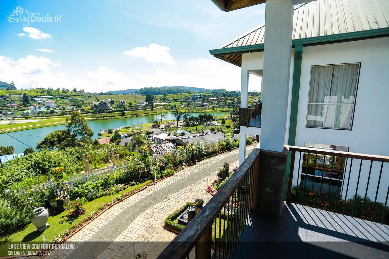 Lake View Comfort Bungalow Nuwara Eliya Exterior photo
