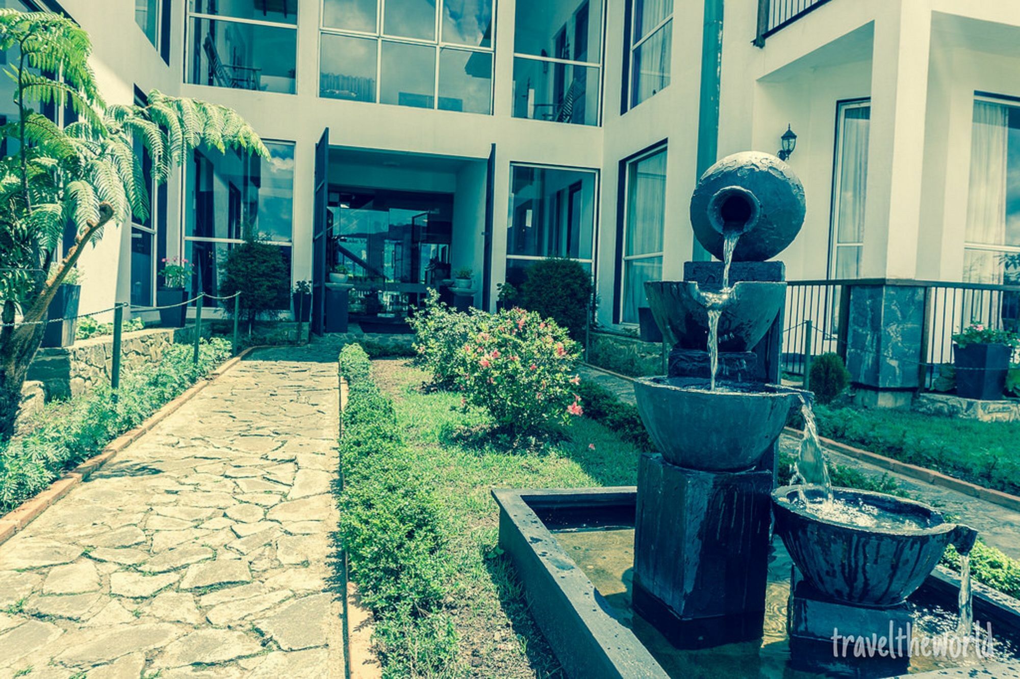 Lake View Comfort Bungalow Nuwara Eliya Exterior photo