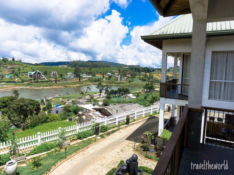 Lake View Comfort Bungalow Nuwara Eliya Exterior photo