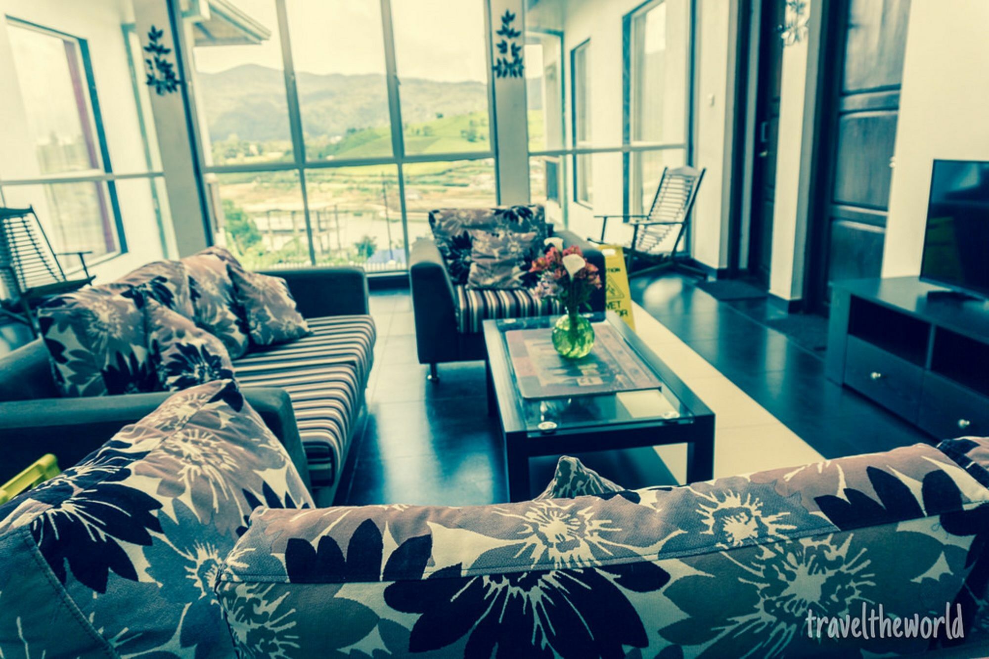 Lake View Comfort Bungalow Nuwara Eliya Exterior photo